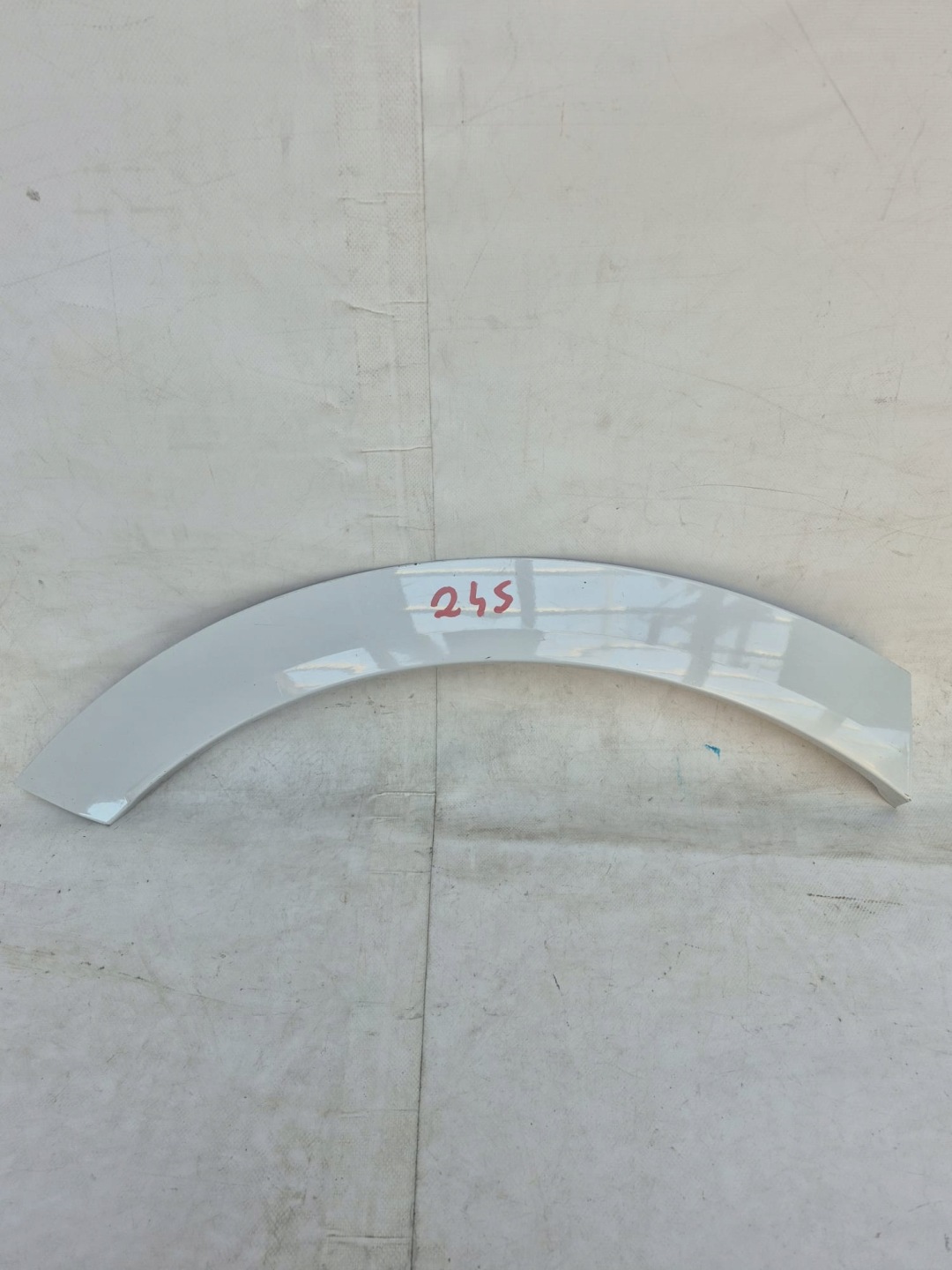 AUDI Q8 E-TRON 18-25 moulding cap right rear part rear 4KE853818