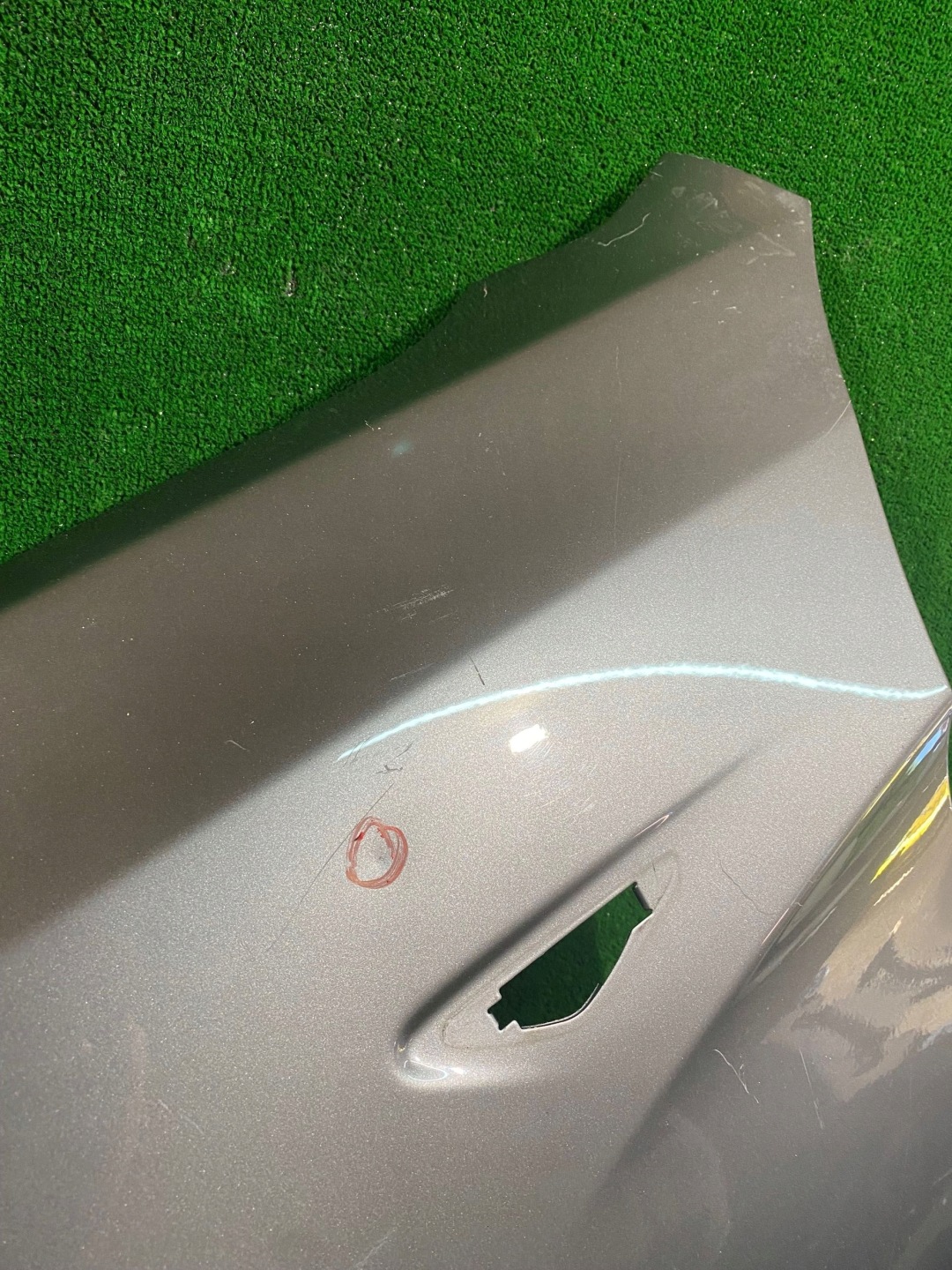 fender front left front BMW X3 F25 X4 F26 NR.000