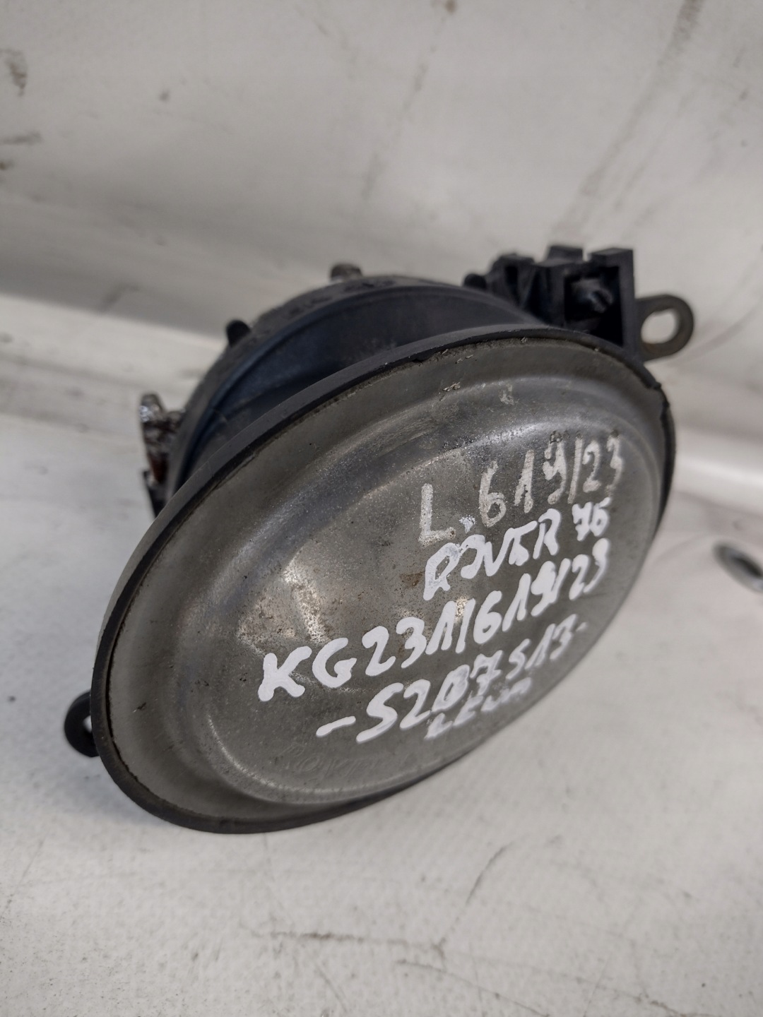 fog light left front Rover 75 OE 66917850