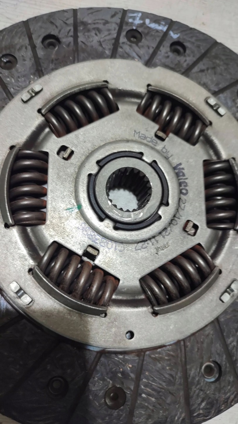 Jeep Cherokee 2015 clutch / Komplet