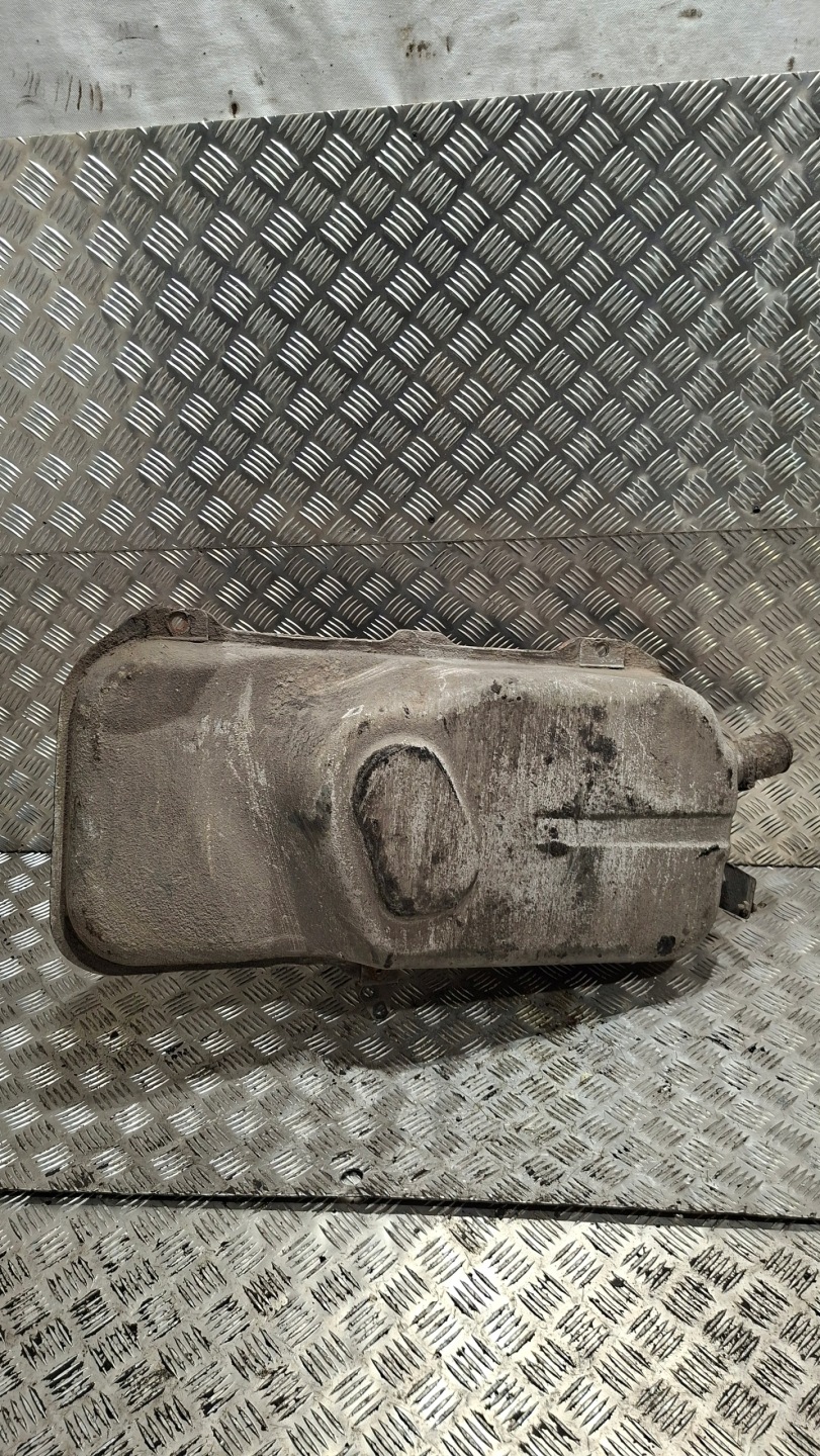 tank FIAT SEICENTO