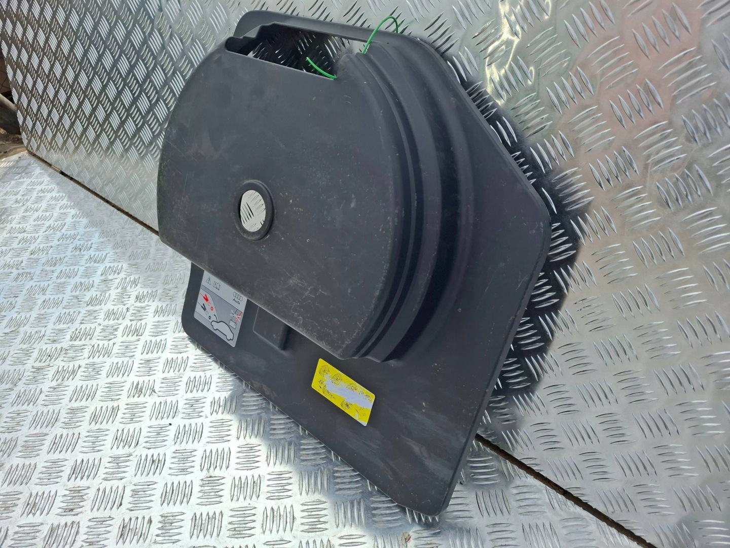 kada kotači rezerve 8T0012116A AUDI A4 B8 A5 8T