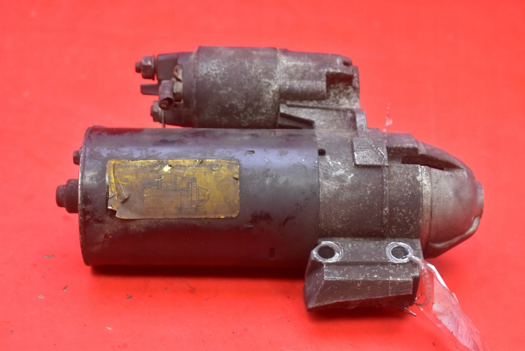 starter test 7802508 BMW E60 E61 2.0 D 177 KM 07-10