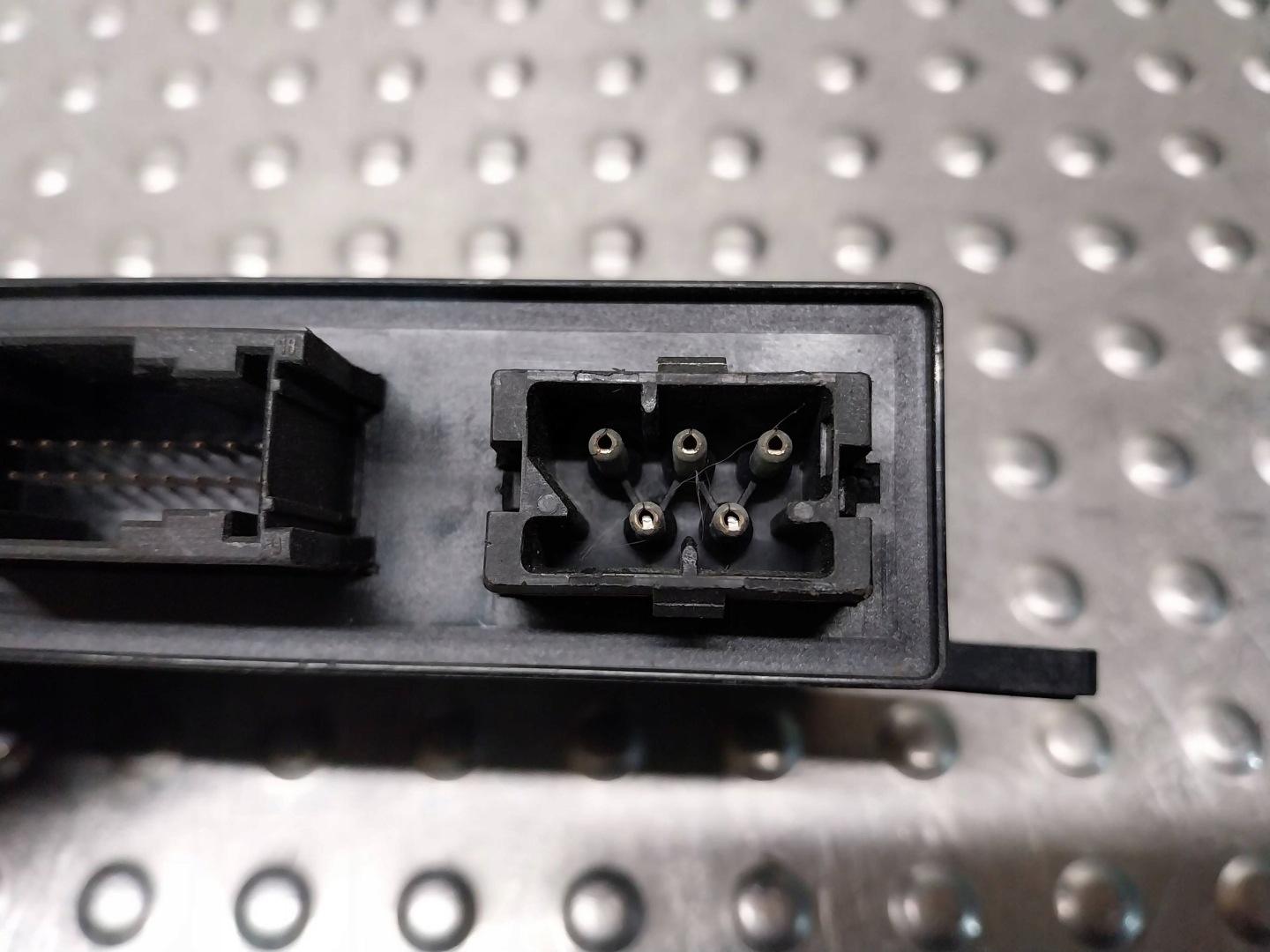 Module Portière Droite Avant 8352061 BMW E38 E39