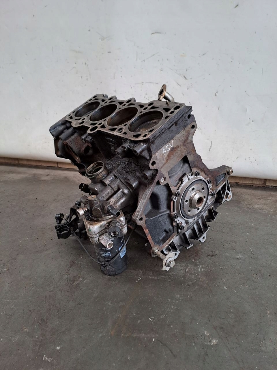 Blok Motore AGU 1,8T