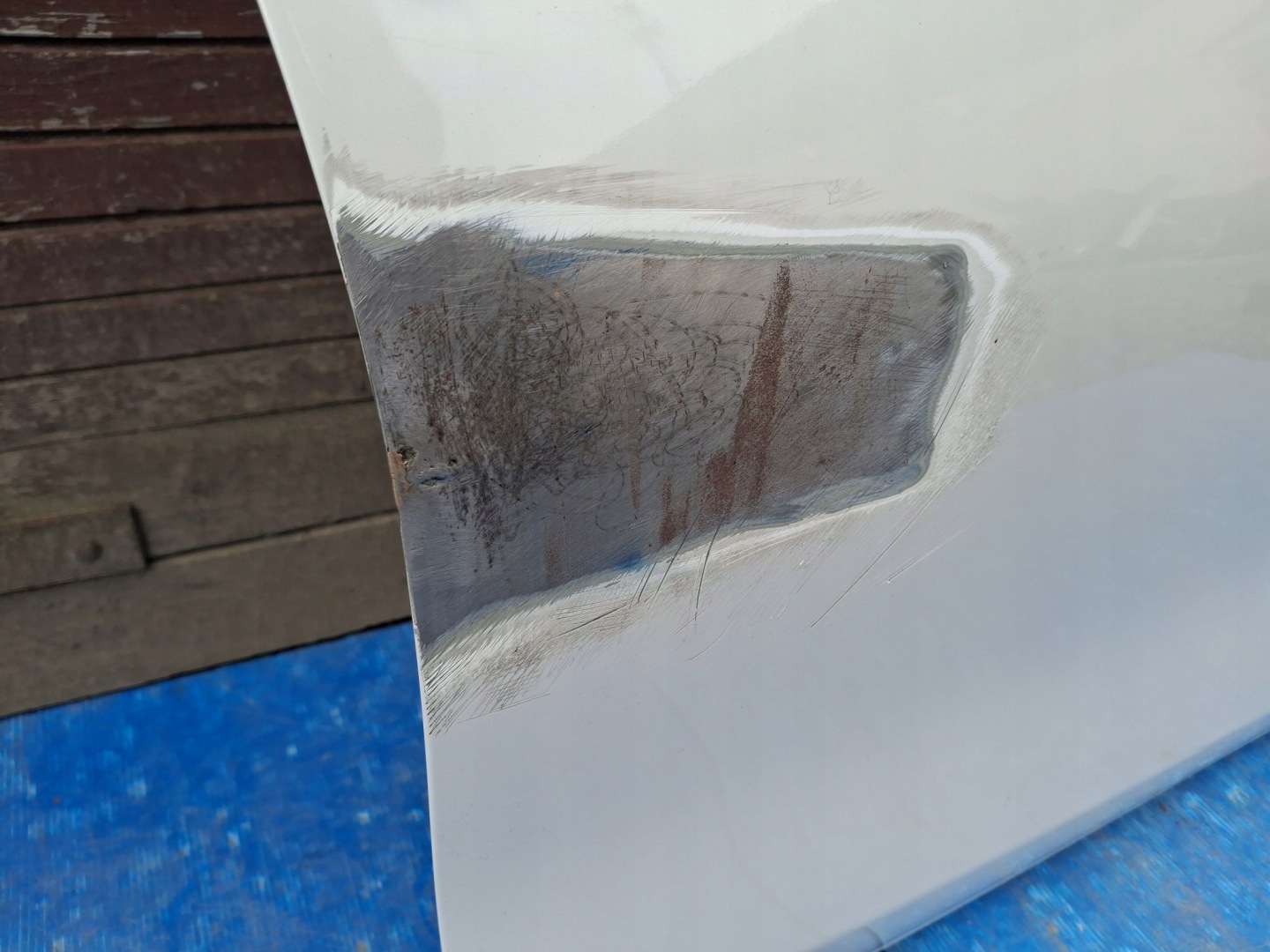 door right front BMW X1 F48 2015R->