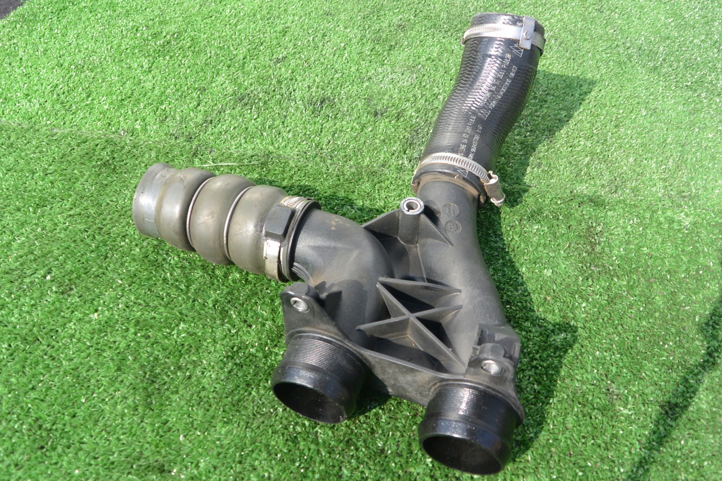 pipe wiring air 1.6 HDI CITROEN C4 II B7