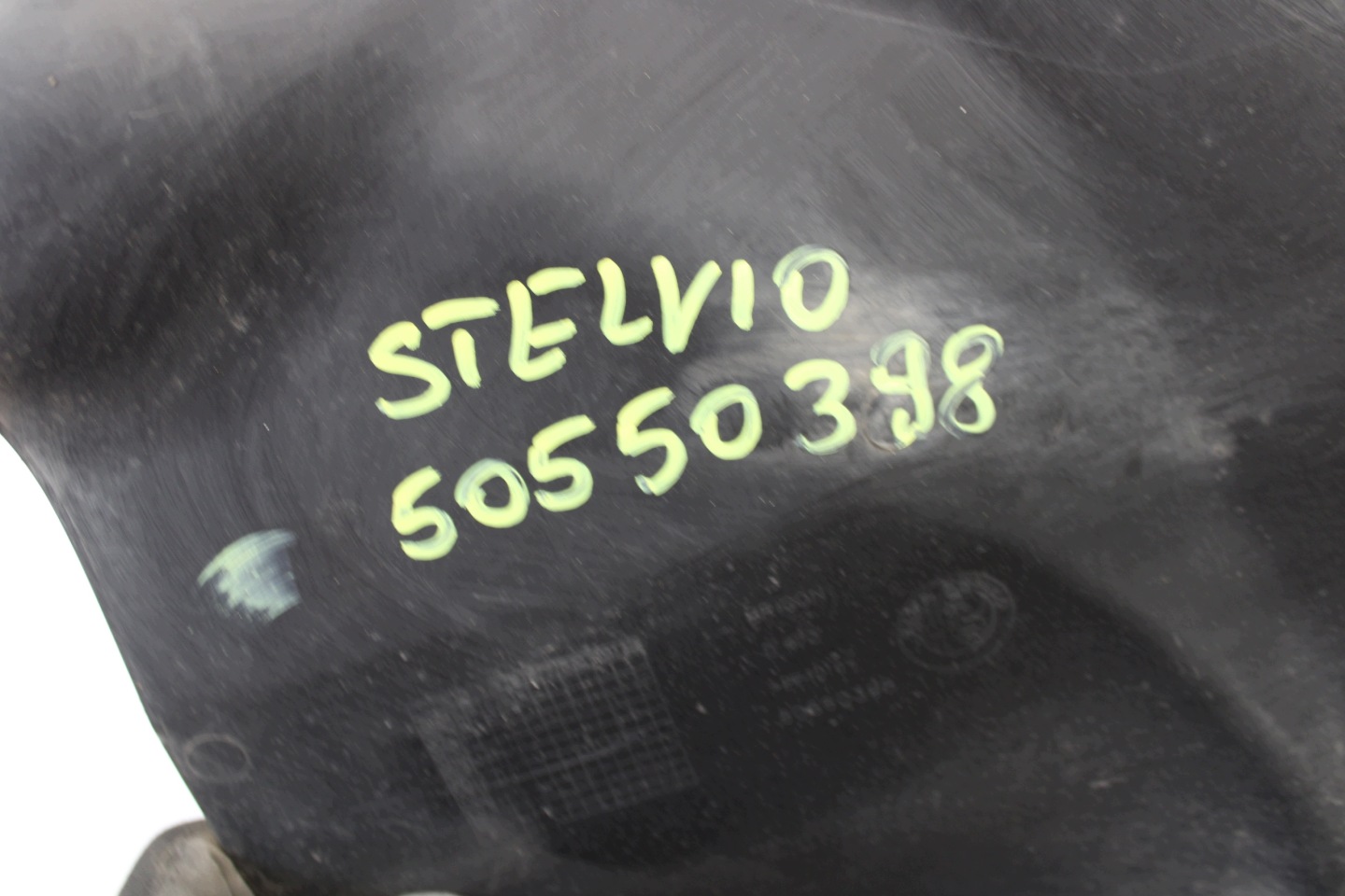 abdeckung Blende Abdeckung Unterfahrschutz 50550398 ALFA ROMEO STELVIO