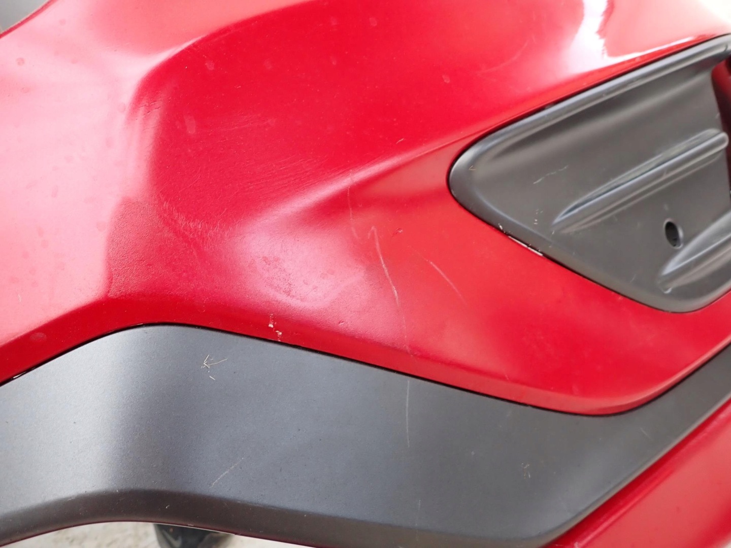 VOLVO XC60 and 1 R-design LIFT 13-17 bumper front front PDC