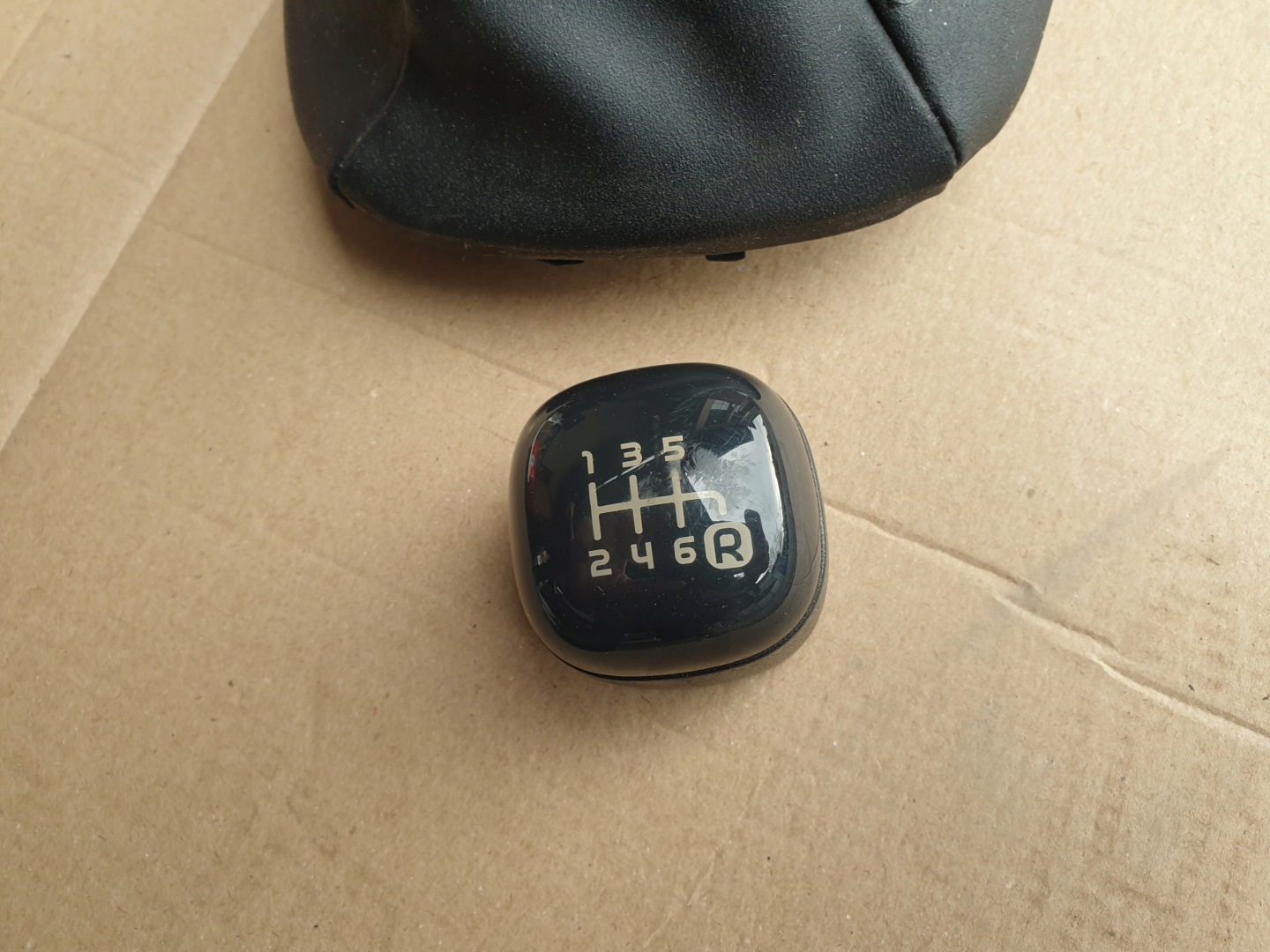 Pomello ghetta FIAT PANDA III 3 2012