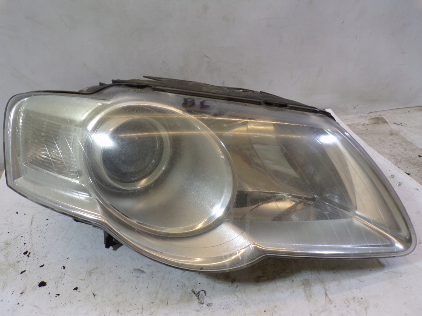 light front front right VOLKSWAGEN PASSAT B6 (1) (K1)
