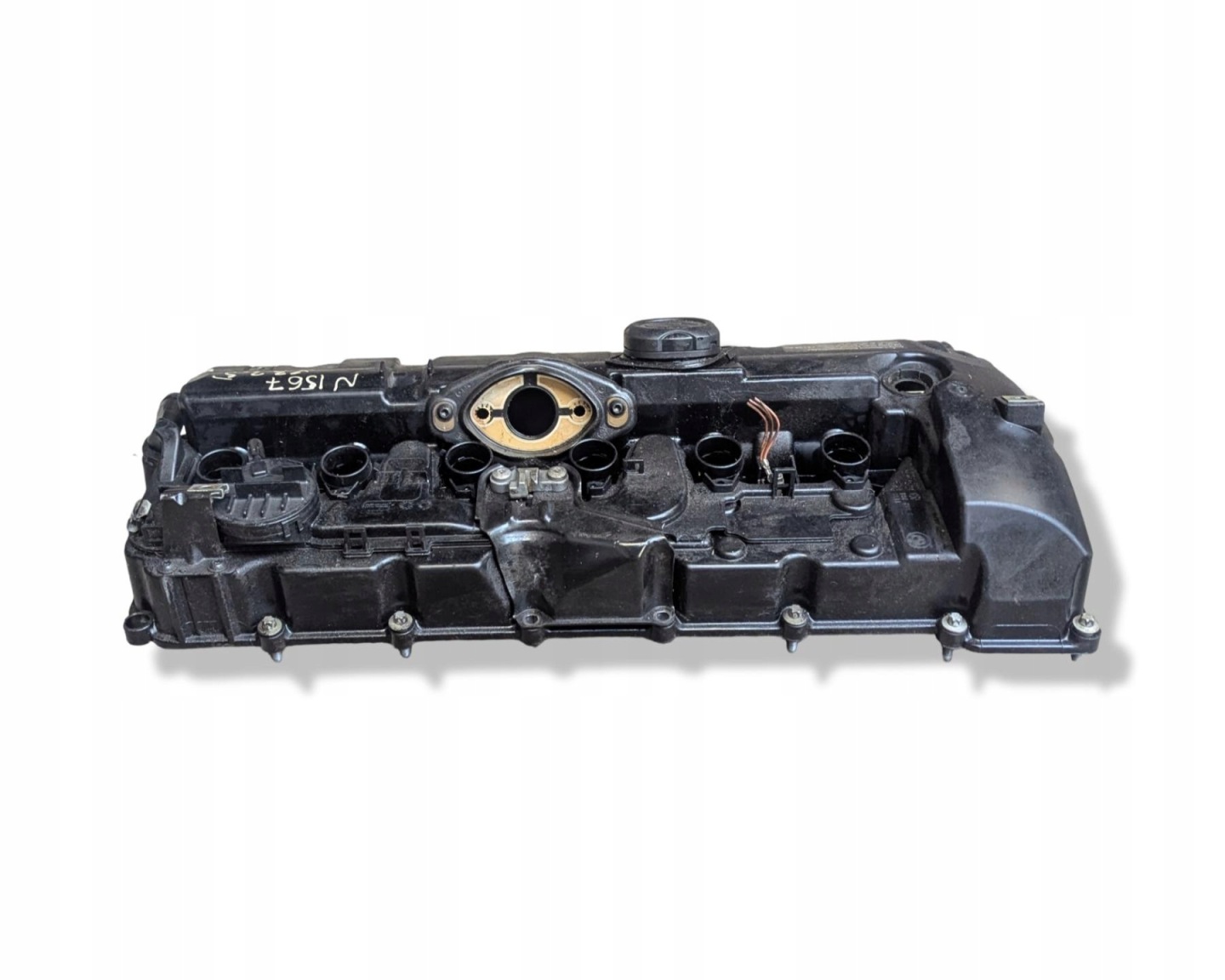Abdeckung der Ventile BMW X3 E83 facelift 2007 7552281