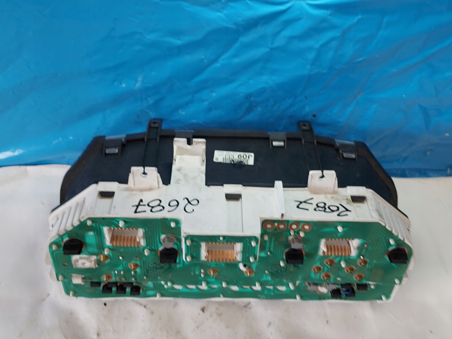 dials clock KIA JOICE 2.0 B 19991227