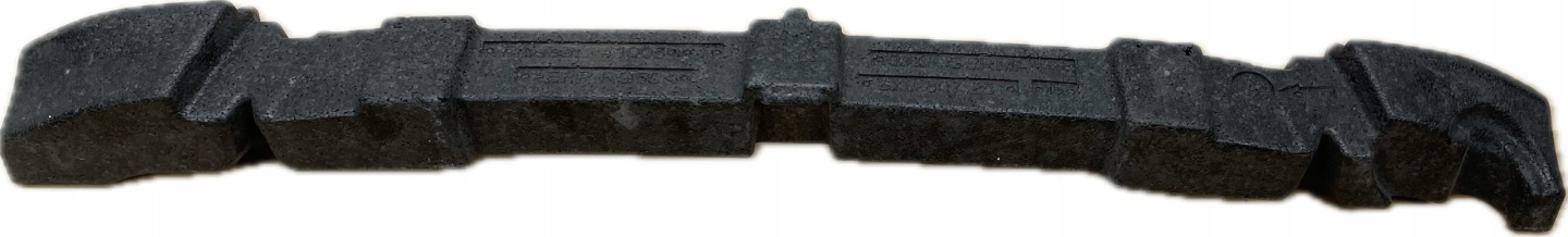 AUDI A1 a 8X ABSORBER Nárazníka predok 8X0807251