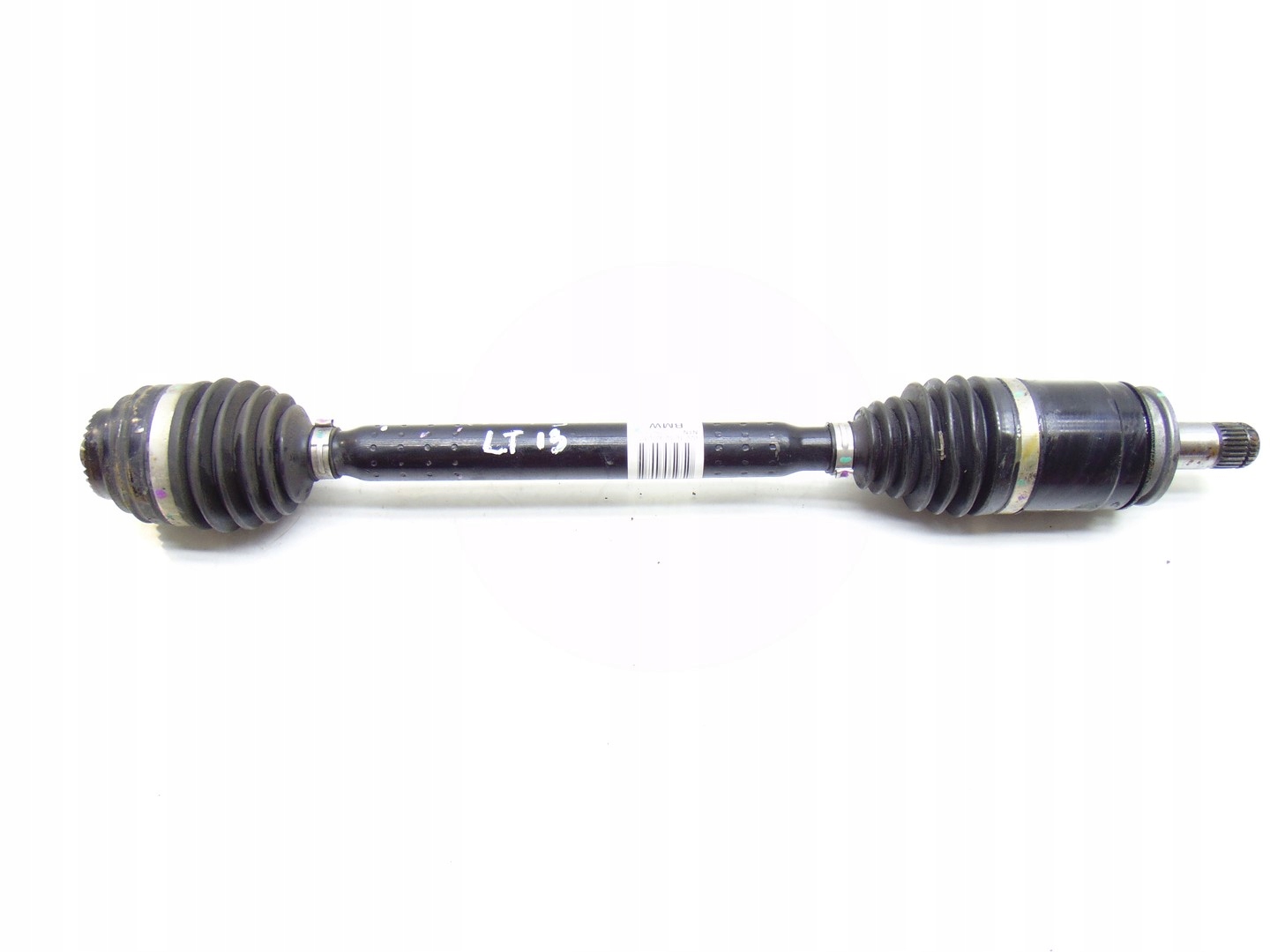 semi-axis short. left joint left 7641213 I3