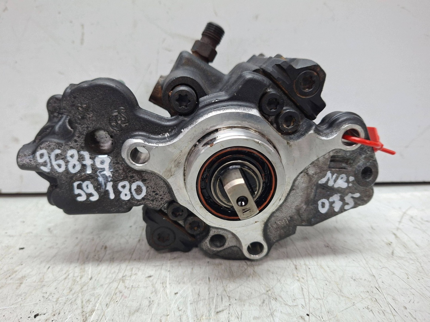 Einspritzpumpe 9687959180 PEUGEOT 508 2.0 HDI 2010