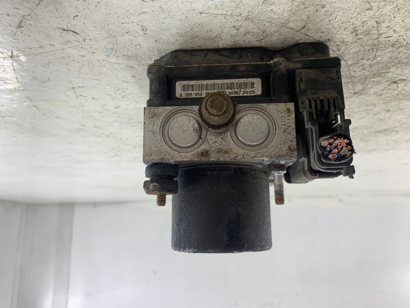 KIA CEED e Servofreno ABS 58920-1H650 0265950938