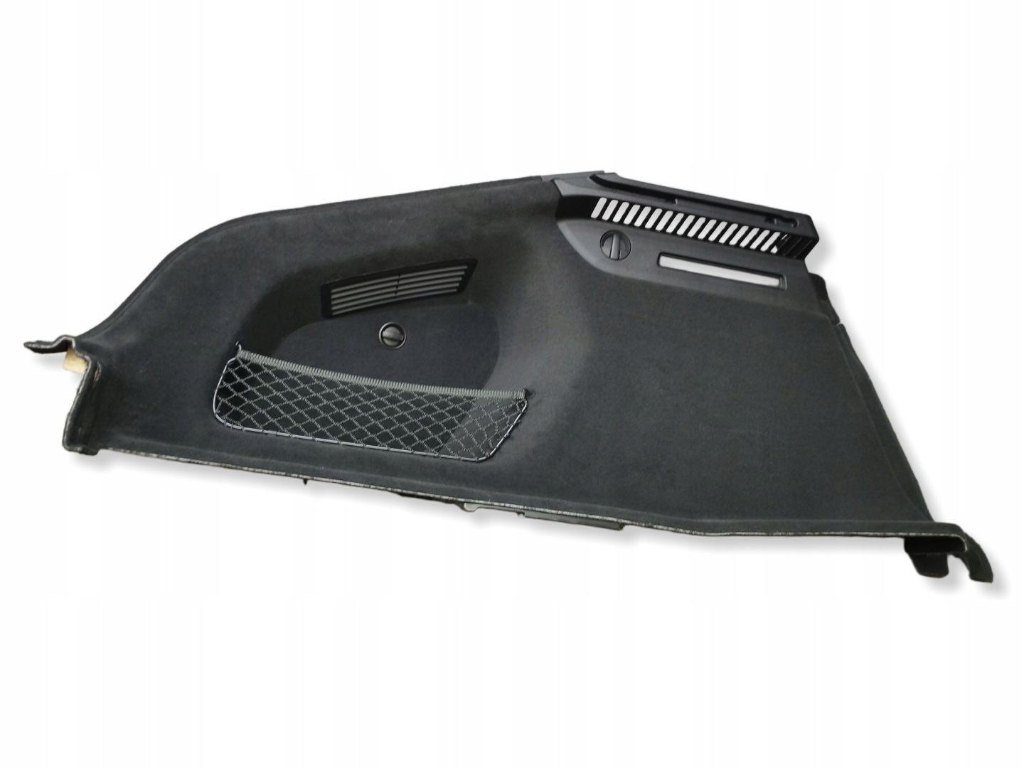 Audi A7 4K boot upholstery left rear part 4K8863879D