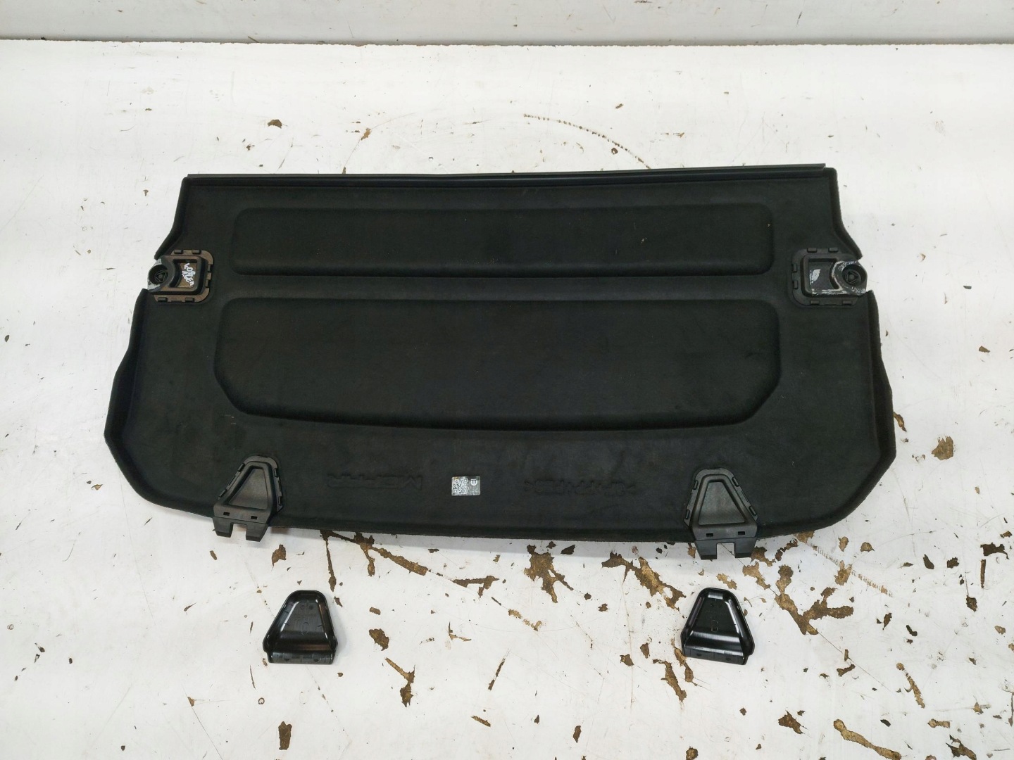Peugeot 408 GT P54 plato boot 98446569ZD