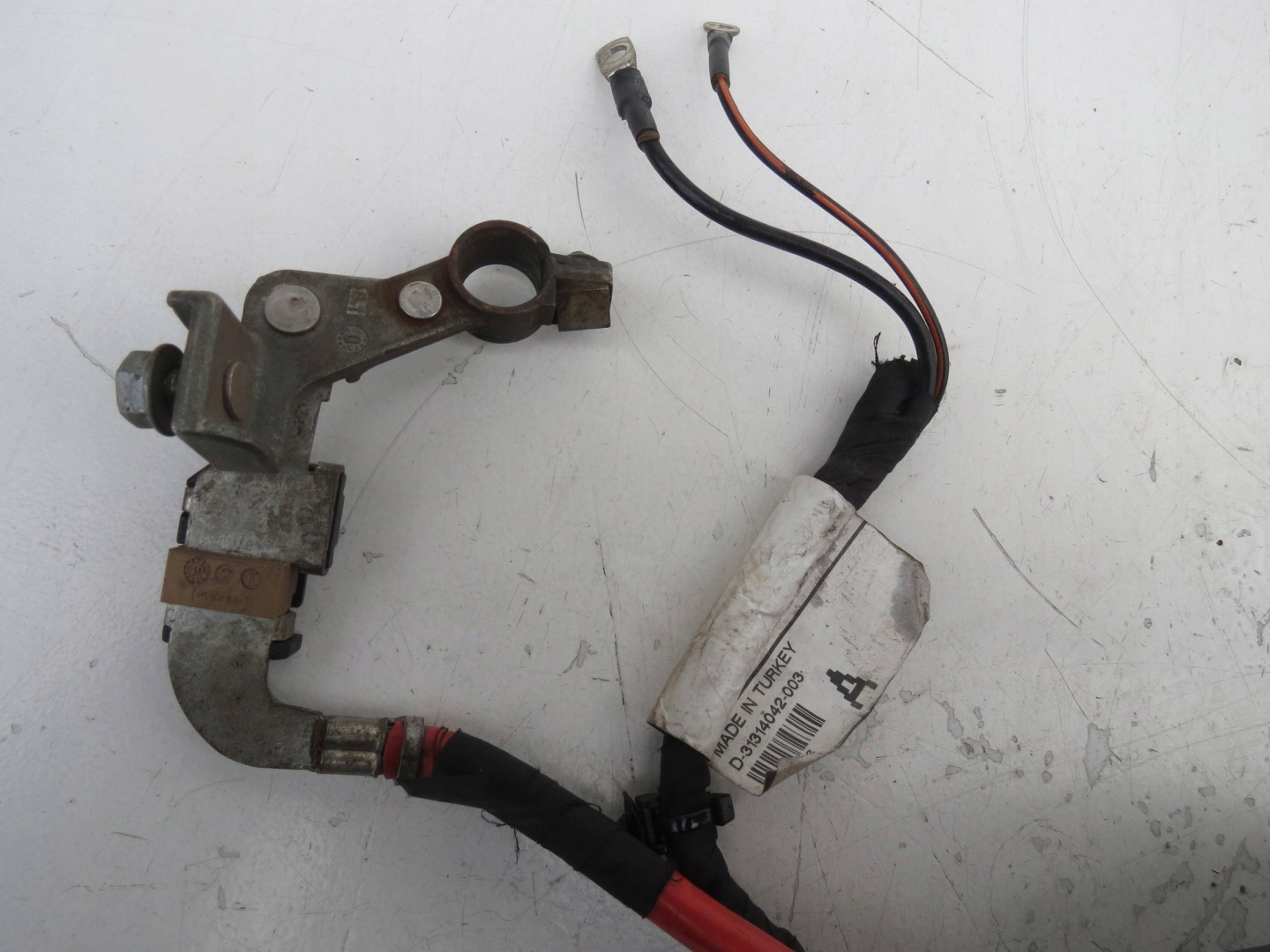 Module Module fusibles VOLVO V60 2.0D 163KM S60 II 31314042
