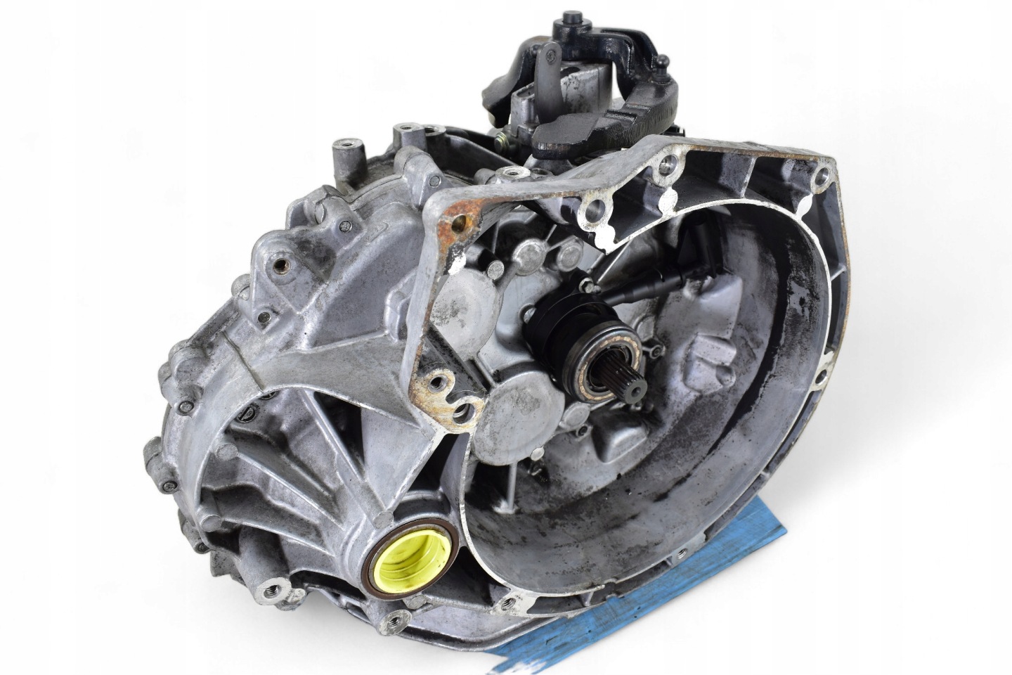 CAMBIO manuale C-MAX II FOCUS MK3 III 1.0 EcoBoost CV6R7002PD