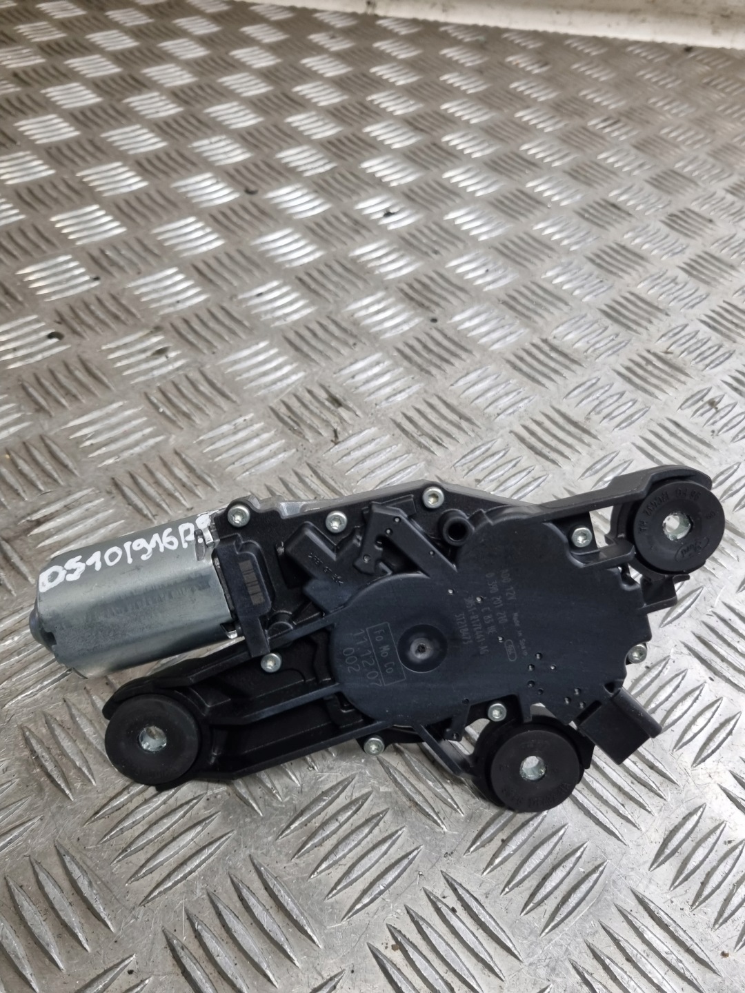 motor wischer heck FORD S MAX und LIFT