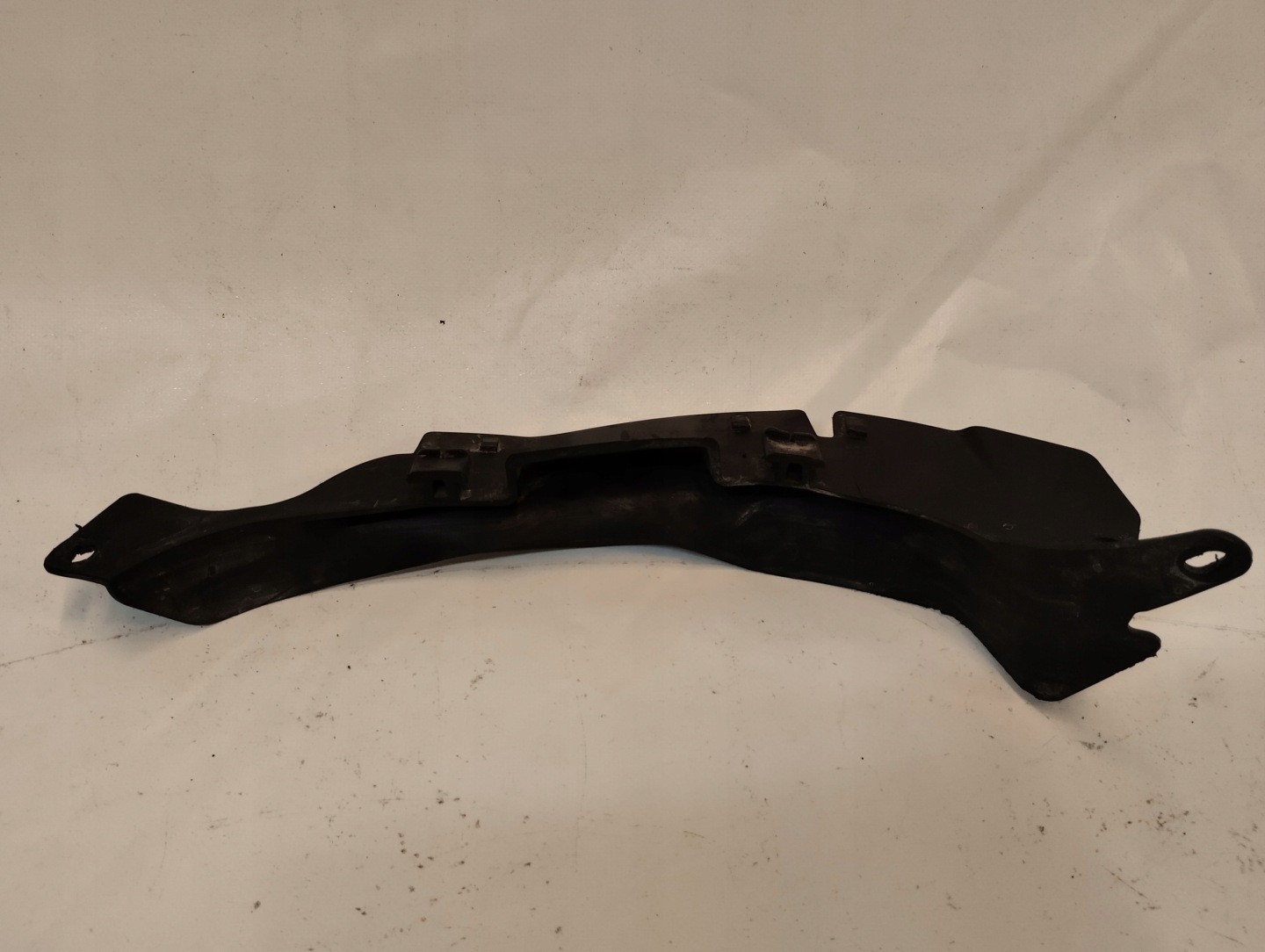 SKODA OCTAVIA III LIFT spoiler mudguard flap front right