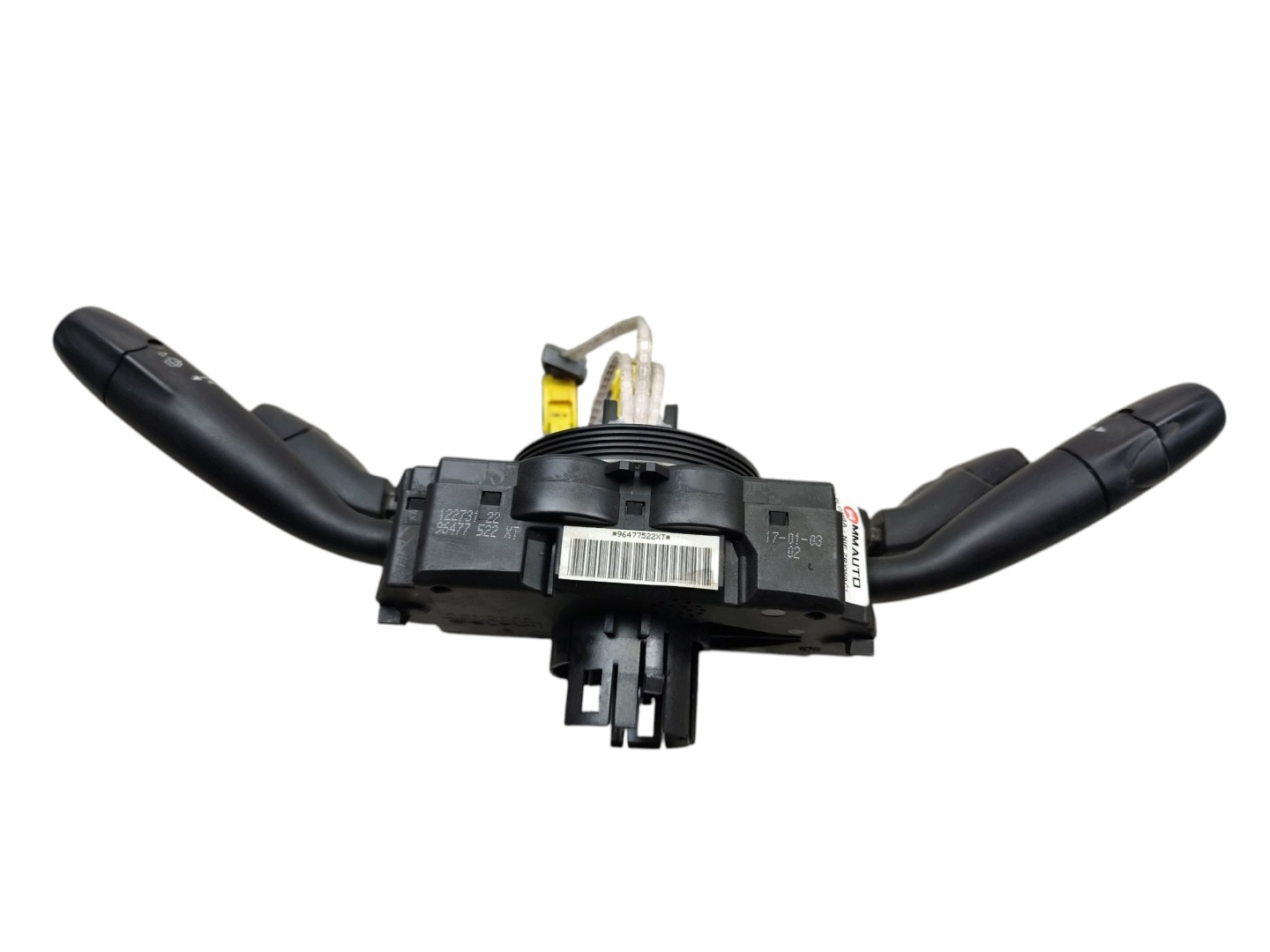 steering wheel levers and controls control ring CITROEN C5 and (2001-2004) 96477522XT