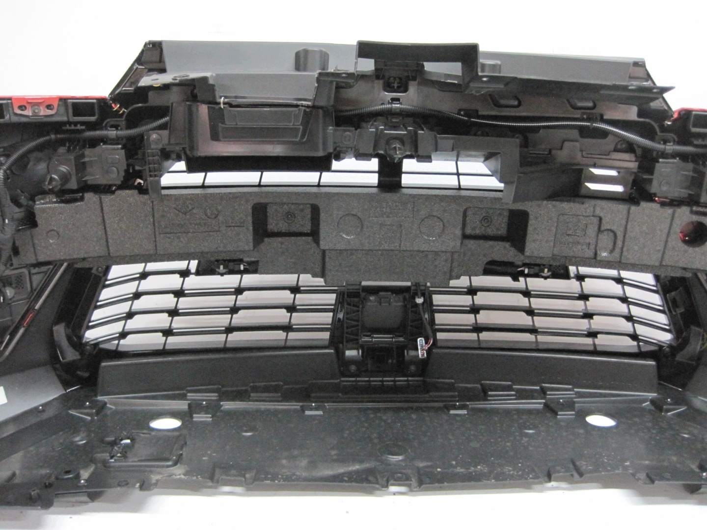 bumper MITSUBISHI ASX 6 PDC front front