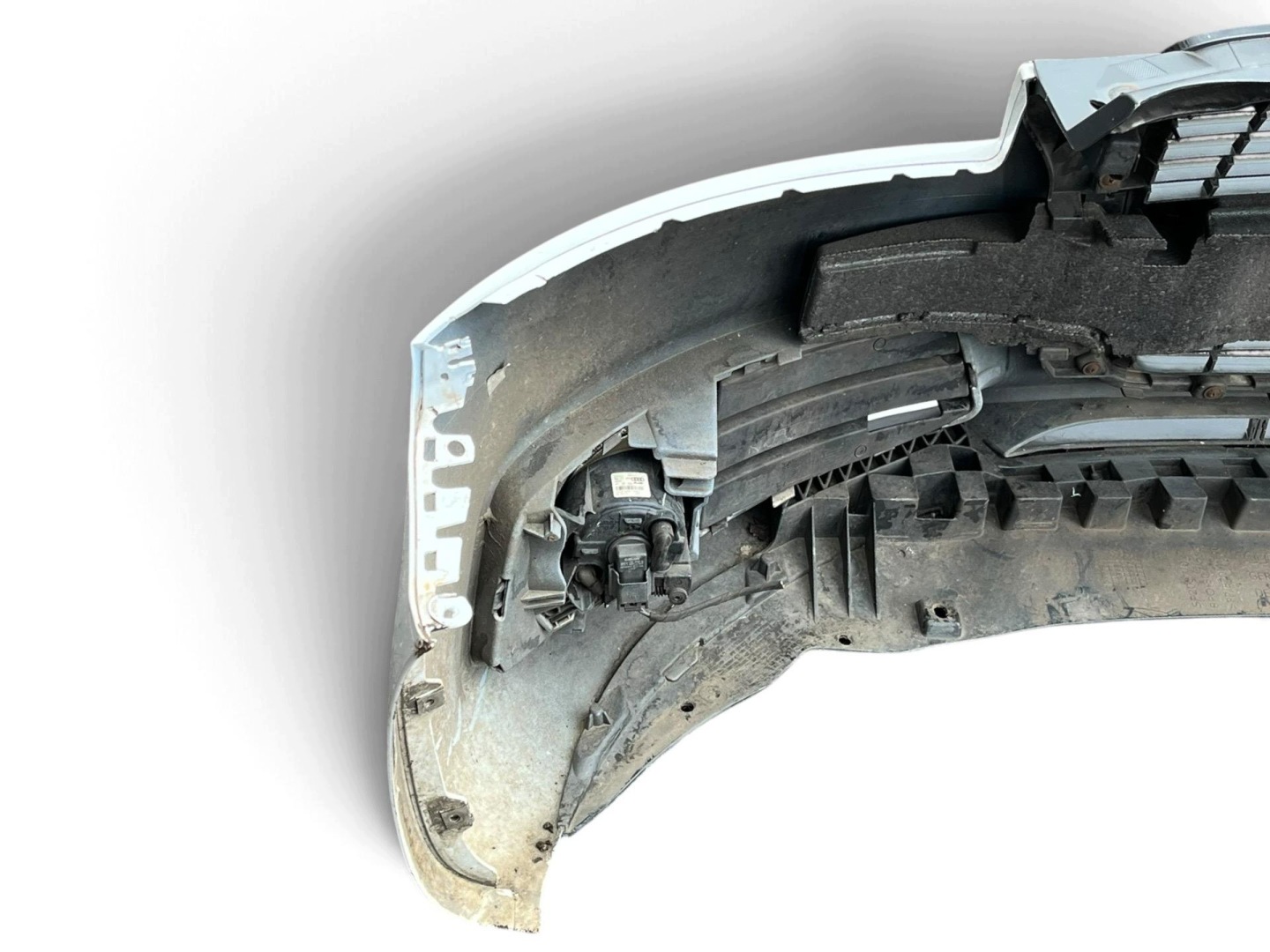 bumper front Audi A3 8P 2nd facelift 2008 8P0807105L