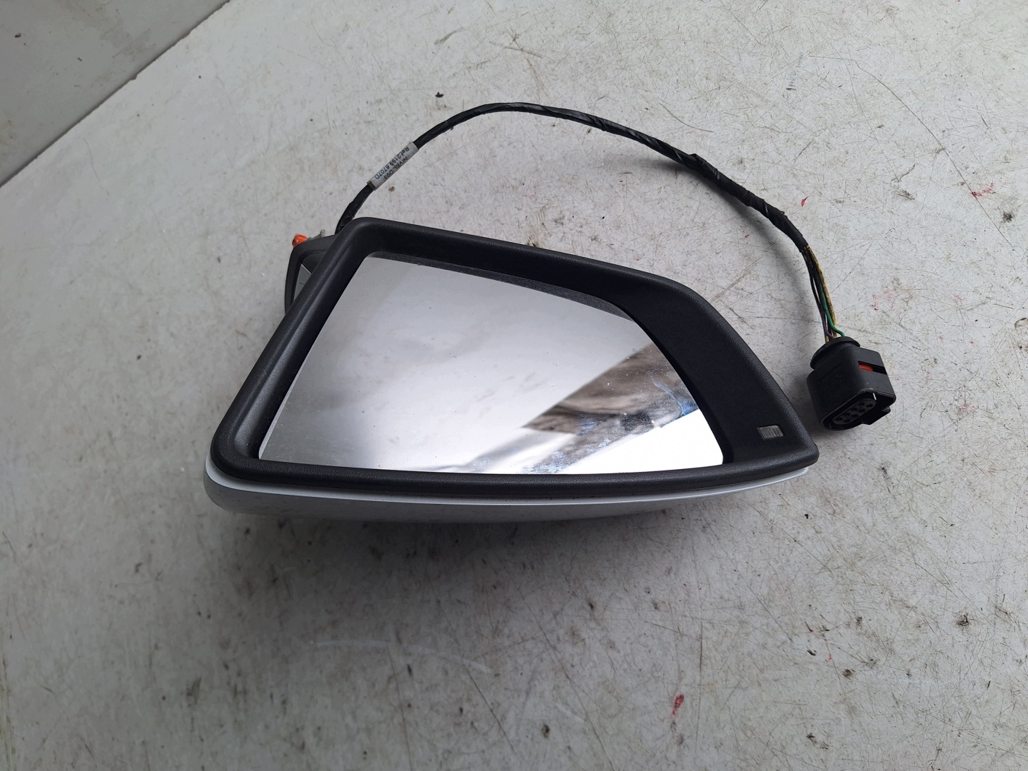 SEAT LEON III 5F 12-17 tükör bal 6-PIN