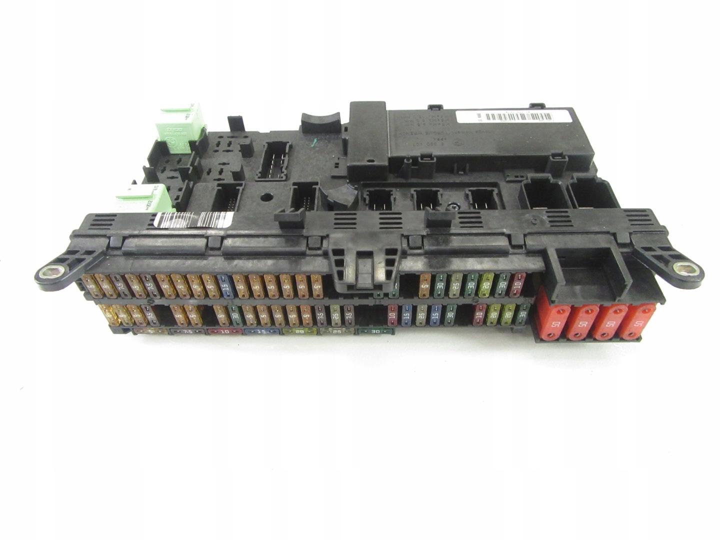 Module fusibles rozdzielacz pradu BMW e53 X5