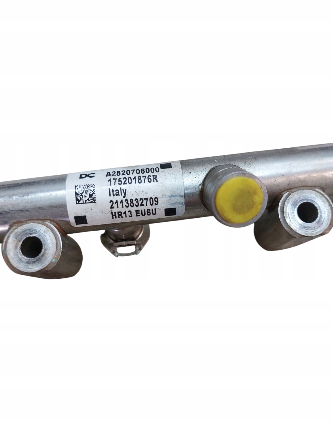 Rampe injection RENAULT ARKANA 1.3 175201876R