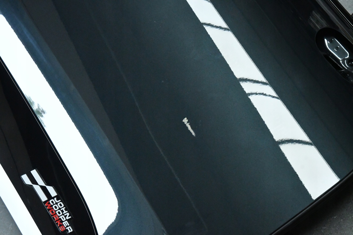 door right front front MINI COOPER J05 ACEMAN C6P LEGEND GREY