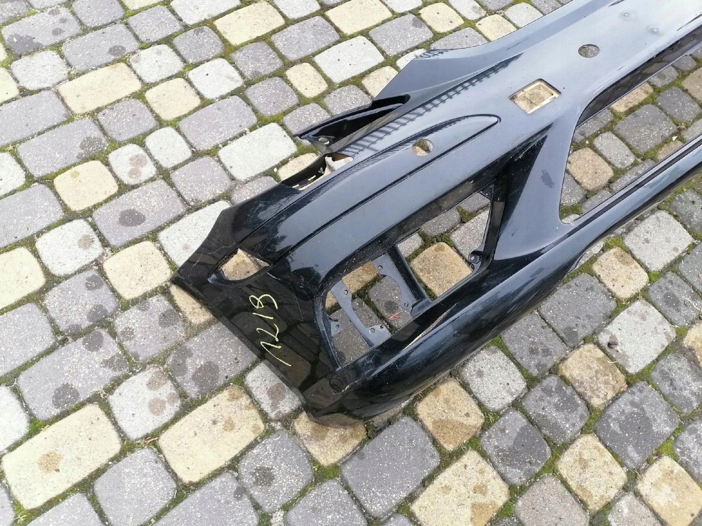 front bumper front MERCEDES W251 R-KLASA AMG