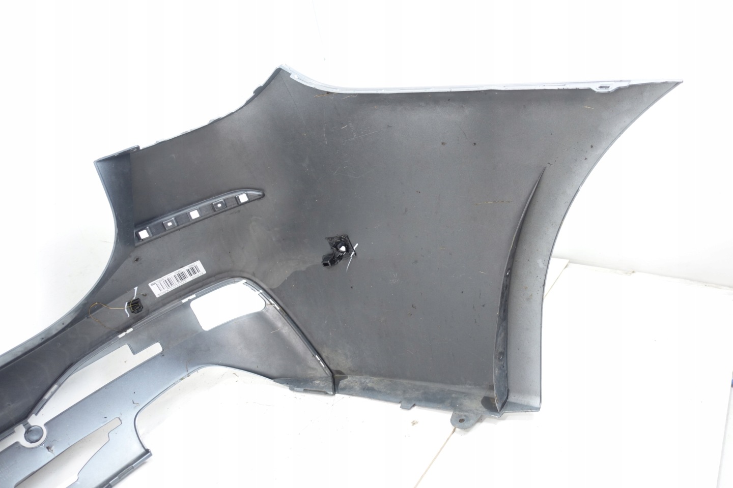 bumper rear part rear BMW 6 GT G32 m-packet 8069728