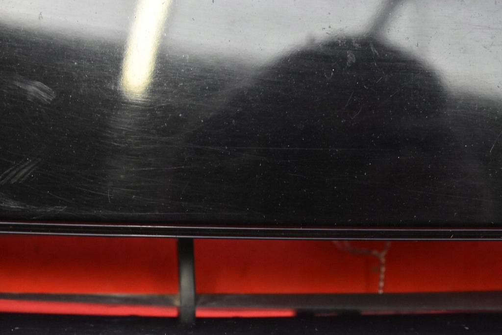 front PREKLADgrill black CHROM 8Z0853631 AUDI A2 8Z 99-05