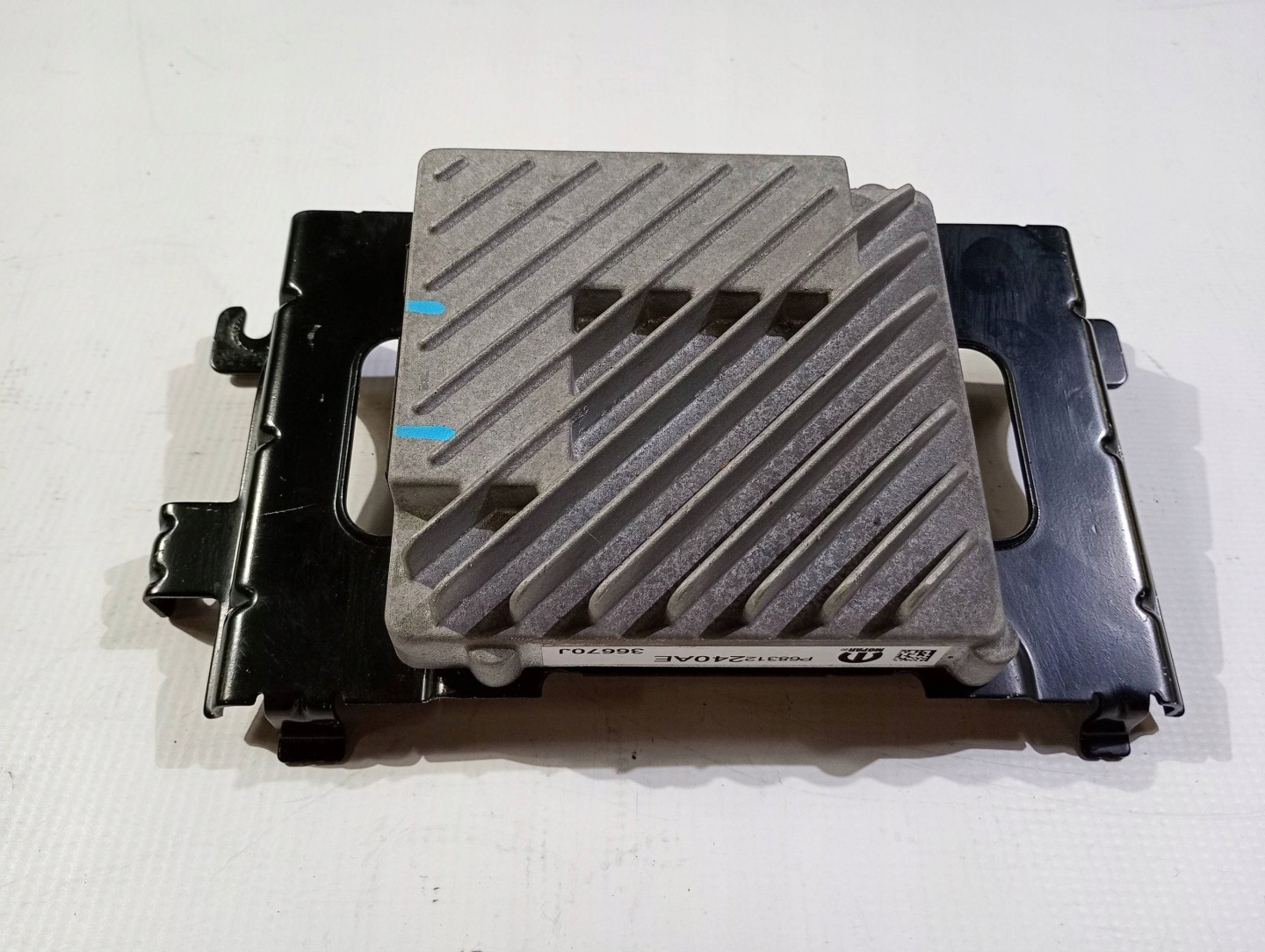 erösítö audio amplituner modul Dodge RAM 1500 2019