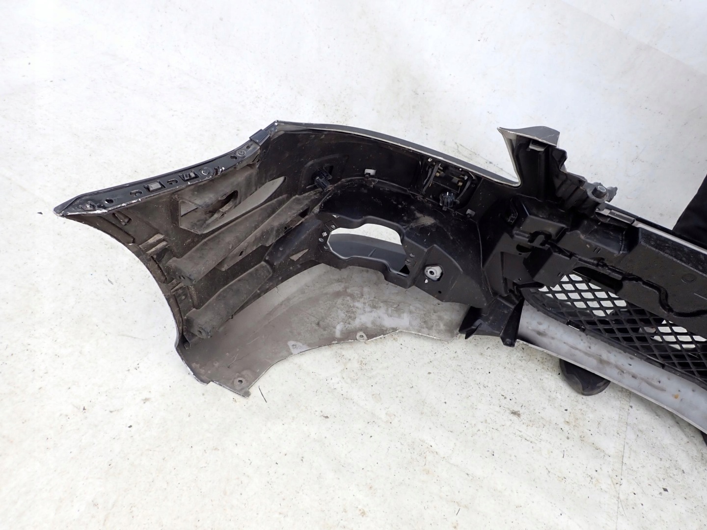 MERCEDES SL V R230 LIFT 06- bumper front PDC