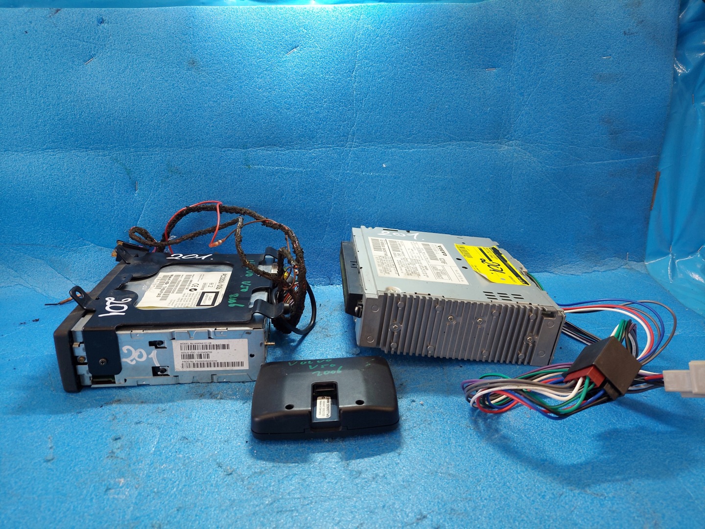 RADIO NAVIGACJA V50 ,PC3200/00B 30752889AD
