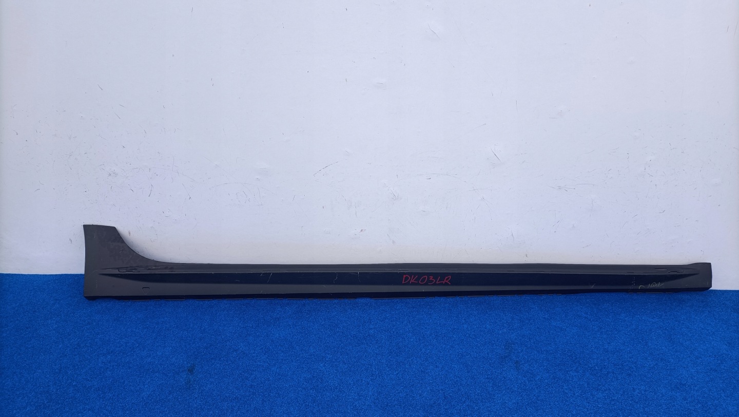 AUDI A4 B9 8W9 ALLROAD right cap moulding threshold 8W9853856E DK03LR