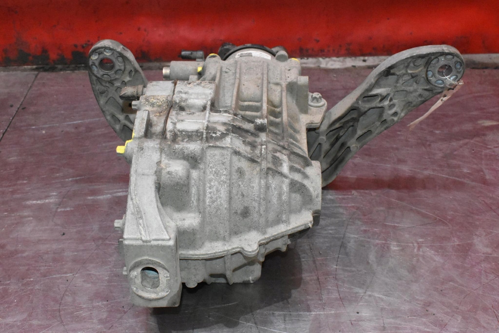 differential diff rear part rear A2463500001/009 MERCEDES CLA C117 2.0 CGI 211KM 4MATIC