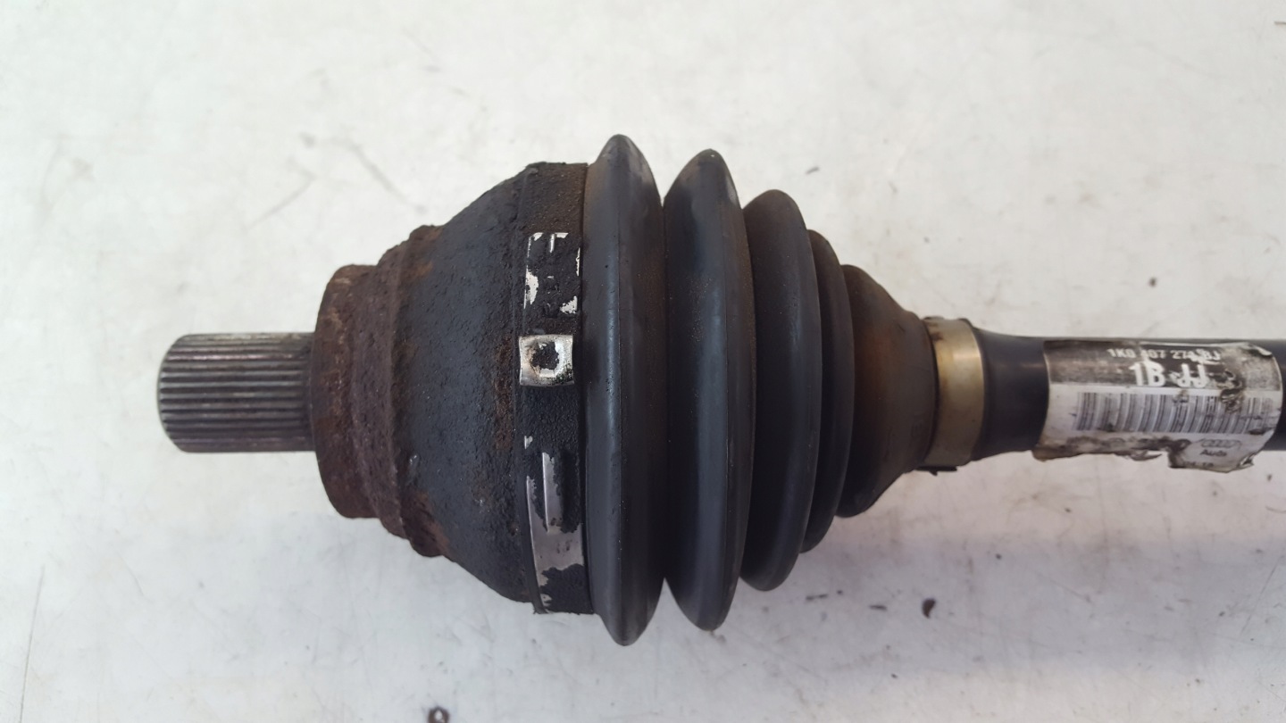 semi-axis 1K0407274BJ Audi A3 8P