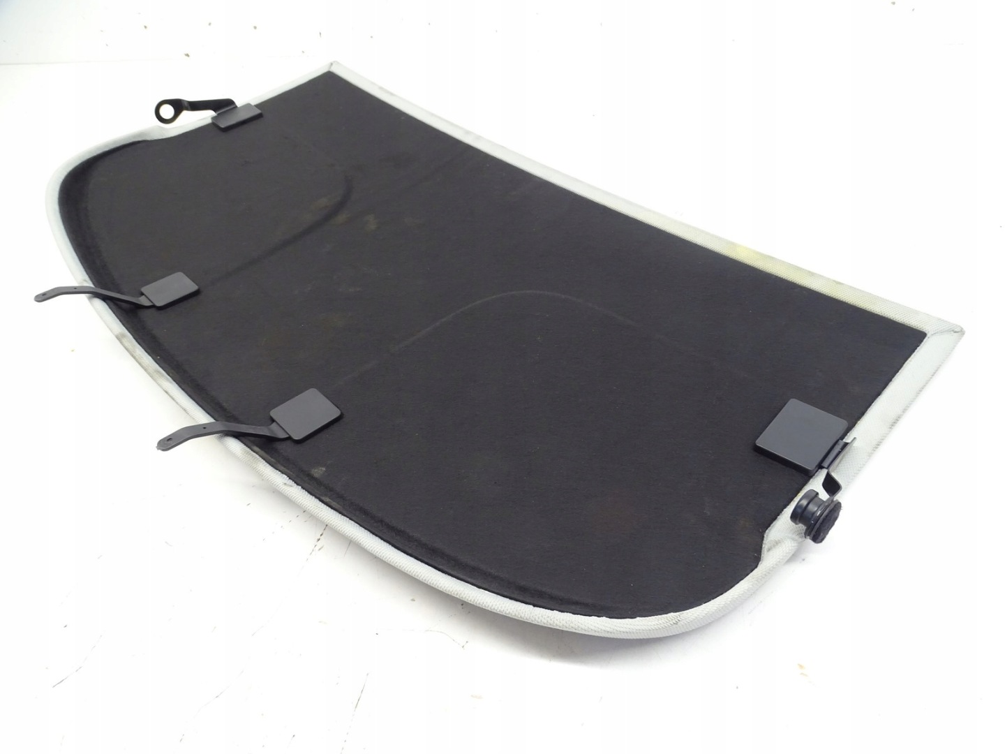 plato boot rear part rear AUDI A5 8T SPORTBACK JASNA