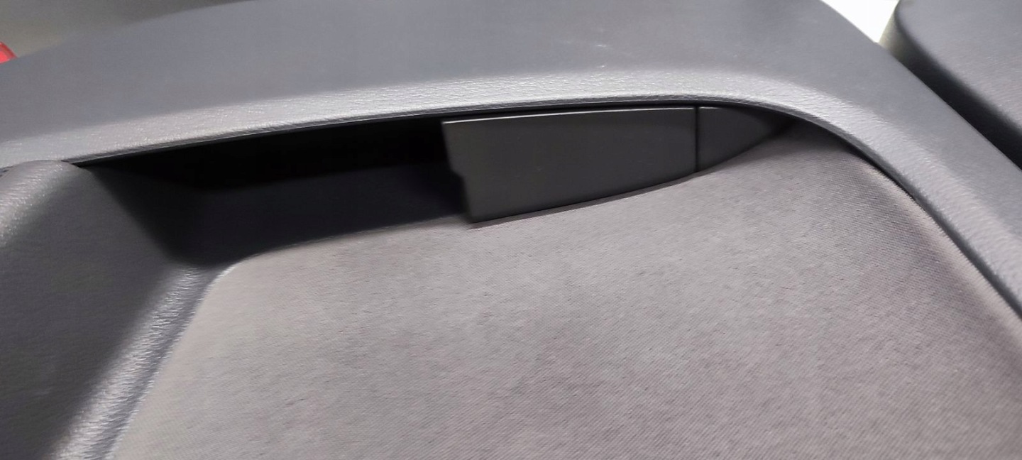 side side komplet VW Golf plus