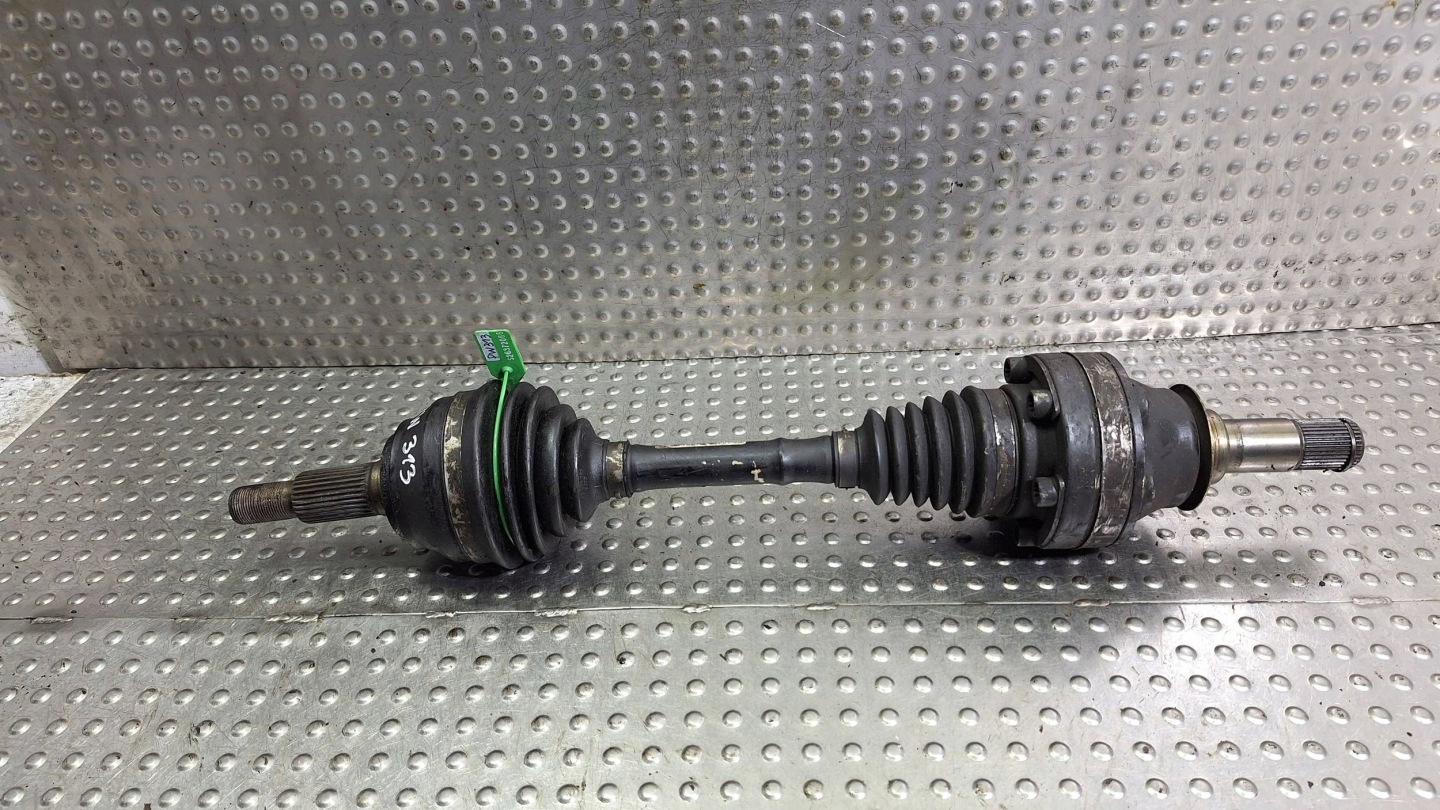 semi-axis left right front 7L0407271C PORSCHE CAYENNE and 7L 4.5