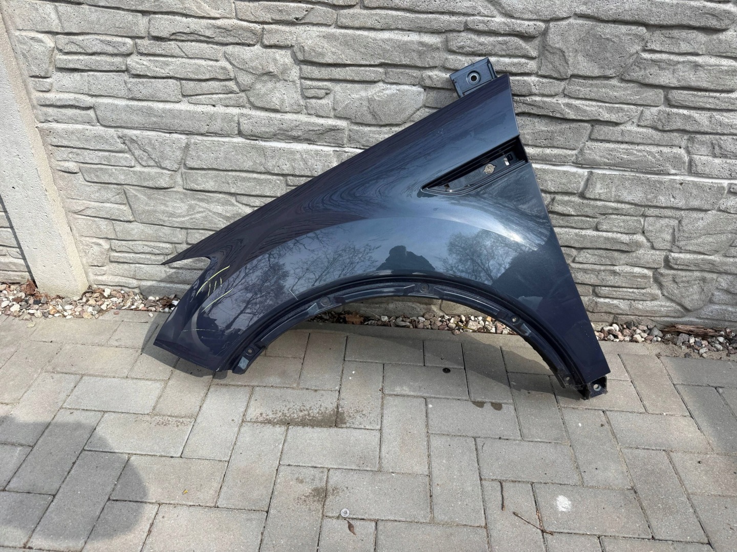 Ford Kuga Mk1 08- fender left front front
