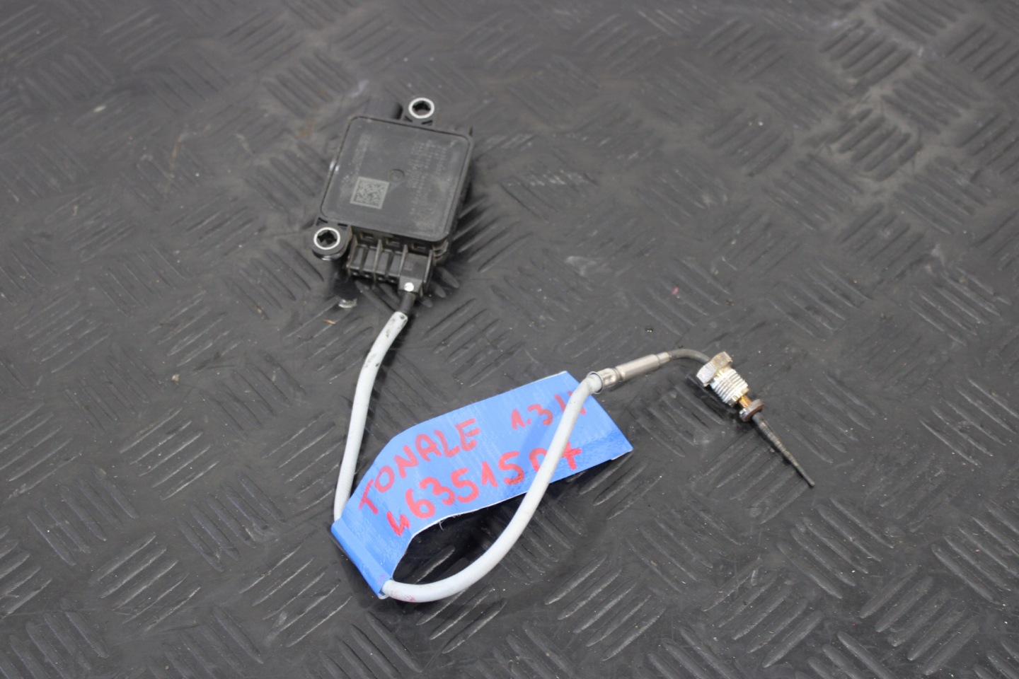 sensore TEMPERATURY gas di … 46351507 ALFA ROMEO TONALE