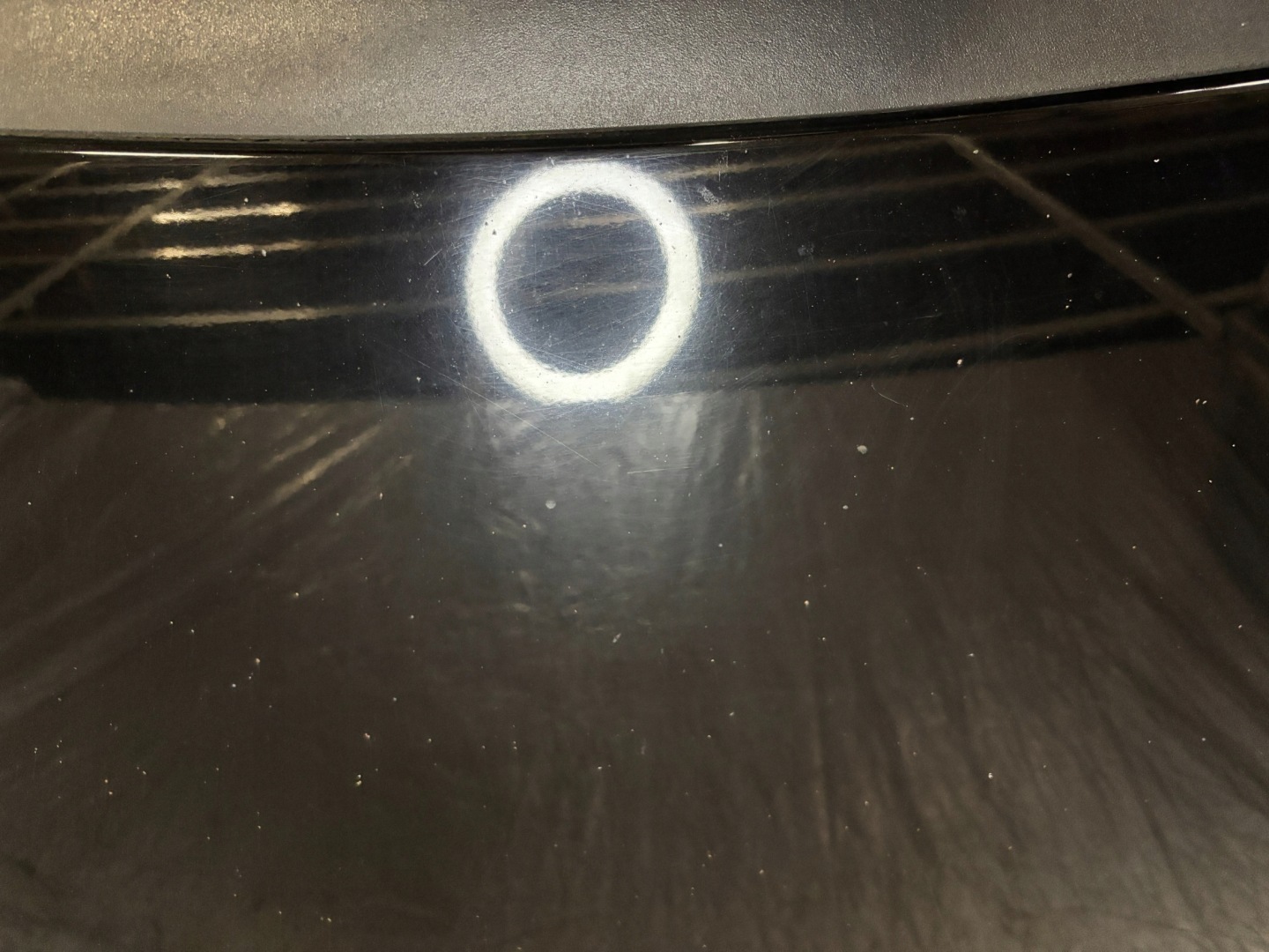 Capot Mercedes W169 k: 696