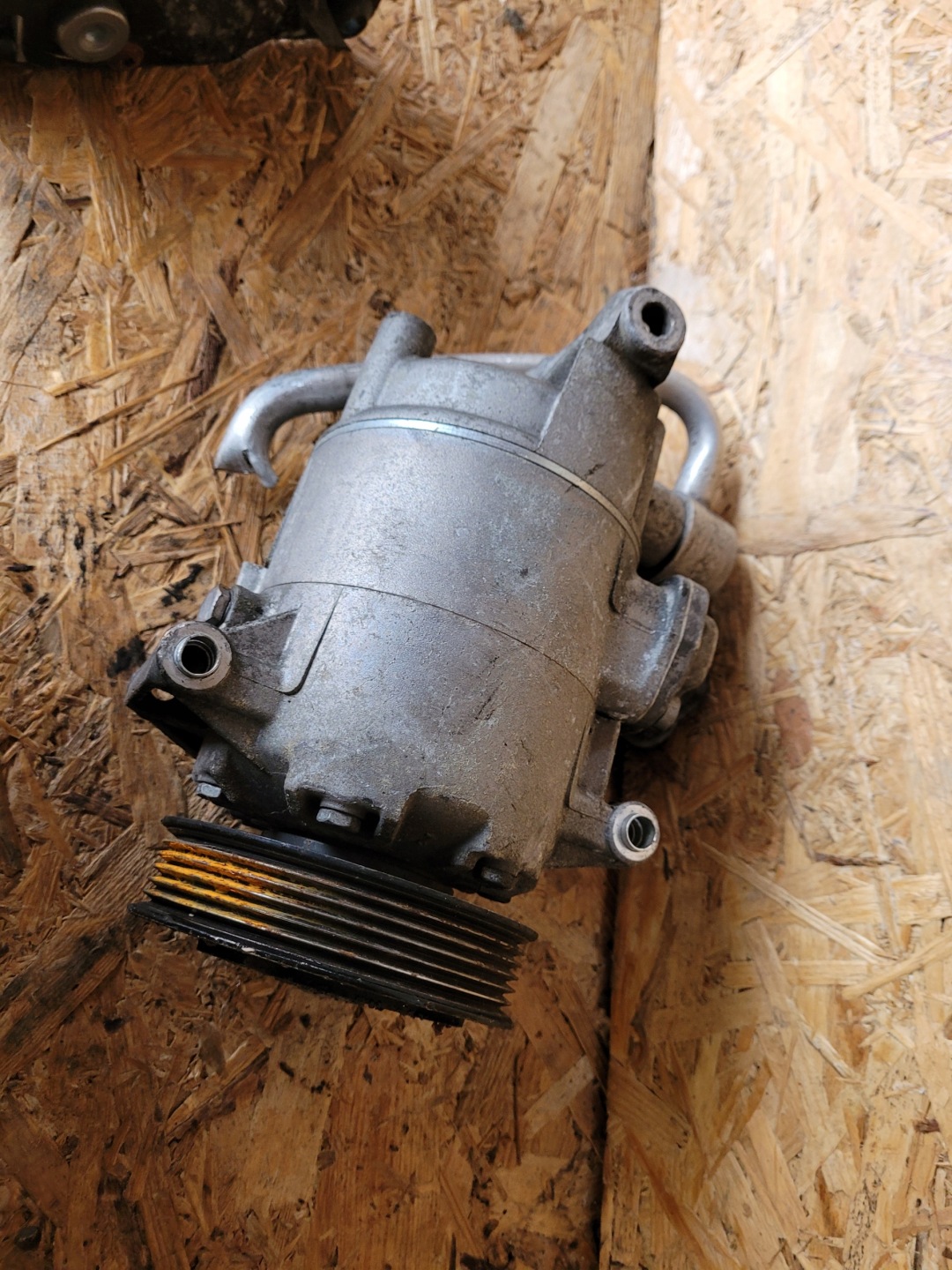 pumpa klimatizaci kompresor SEAT VW 5n0820803e